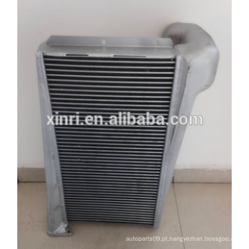 Água a ar fin tubo intercooler kits para Mercedes Benzs à venda 6555010001 NISSENS: 96904